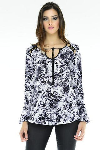 BATA ESTAMPADA | Ref: CM151028