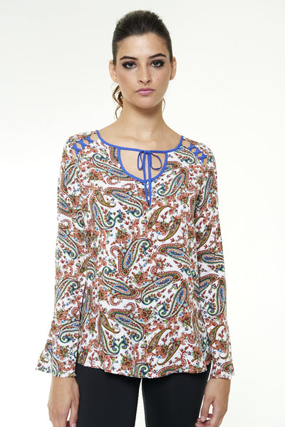 BATA ESTAMPADA | Ref: CM151027