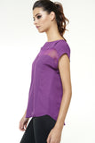 BLUSA RENDA DECOTE | Ref: CM151017
